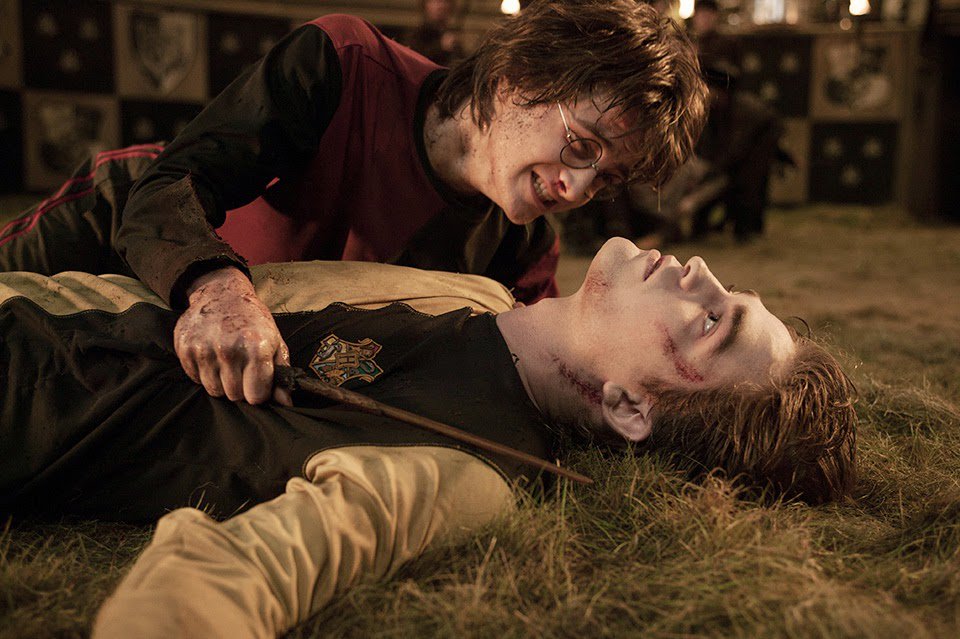 EiProfeta's tweet photo. Hace 23 años, Cedric Diggory era asesinado. https://t.co/M7QhXkxGsG