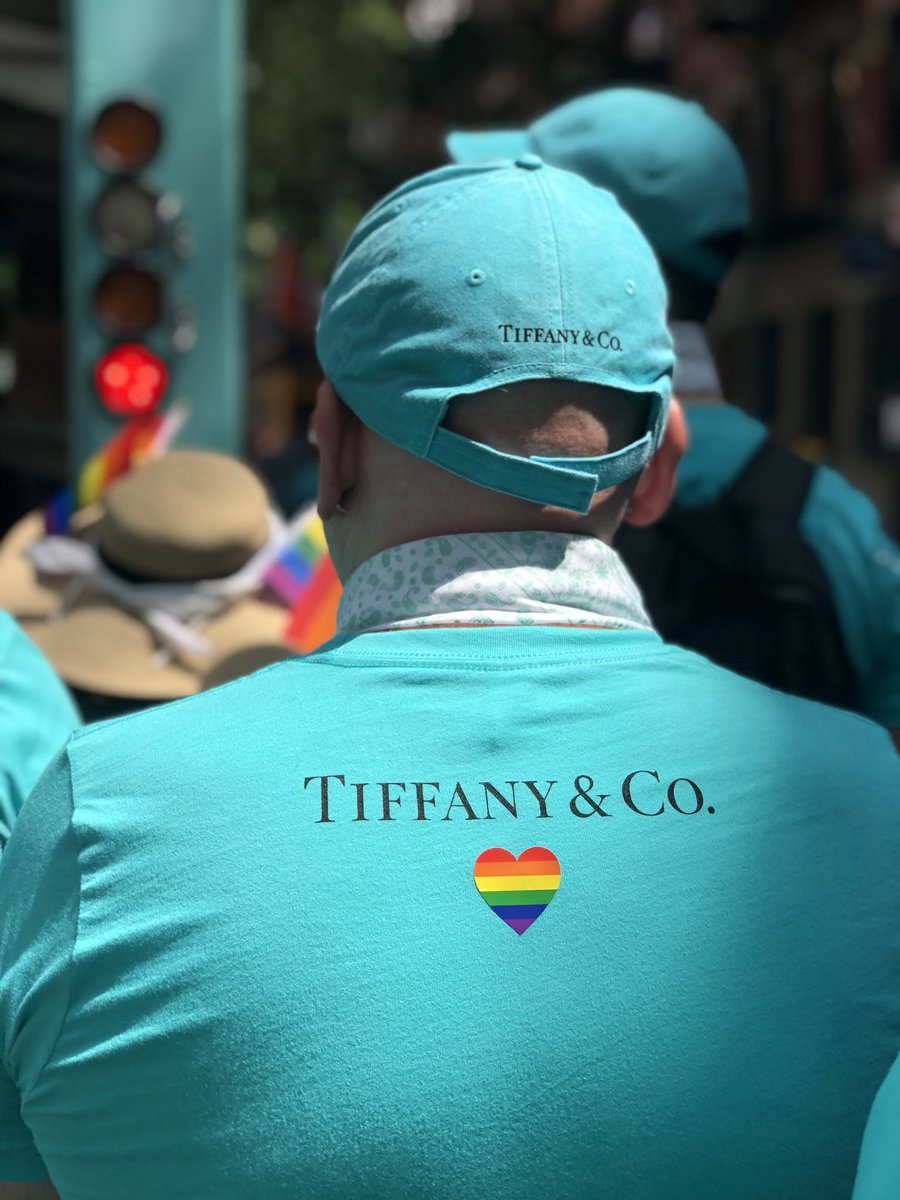 We’re excited to show off our pride at the #NYCPride March. #BelieveInLove