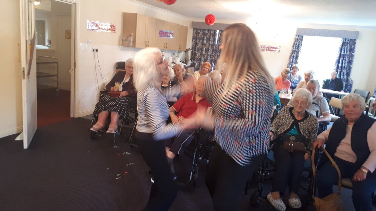 Donnakain7's tweet photo. More from  a special 100th birthday @DonwellHouse1 https://t.co/nnqidGArrd
