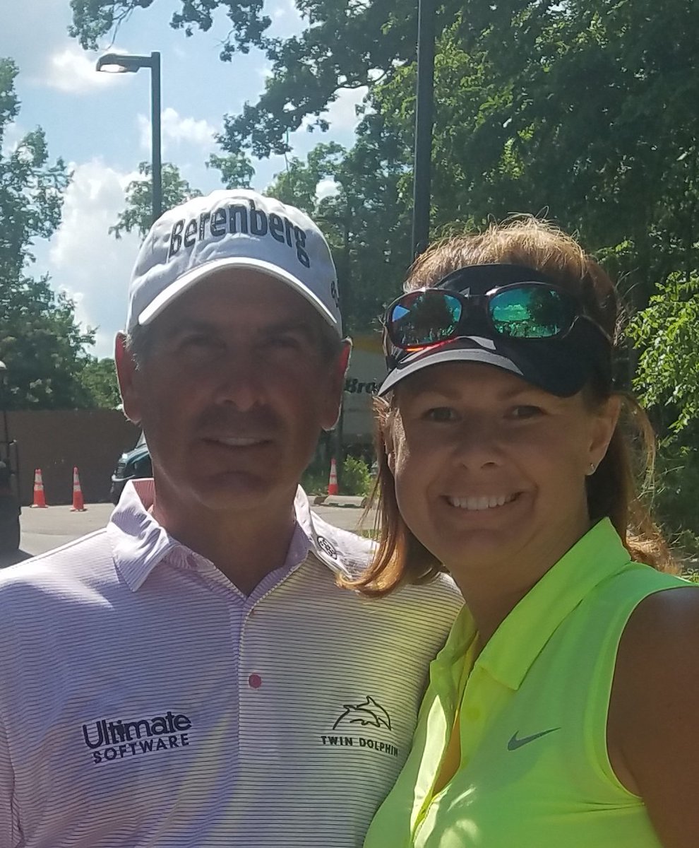 brookewand1's tweet photo. Dreams do come true! #AmFamChamp https://t.co/K37FxZG3bN