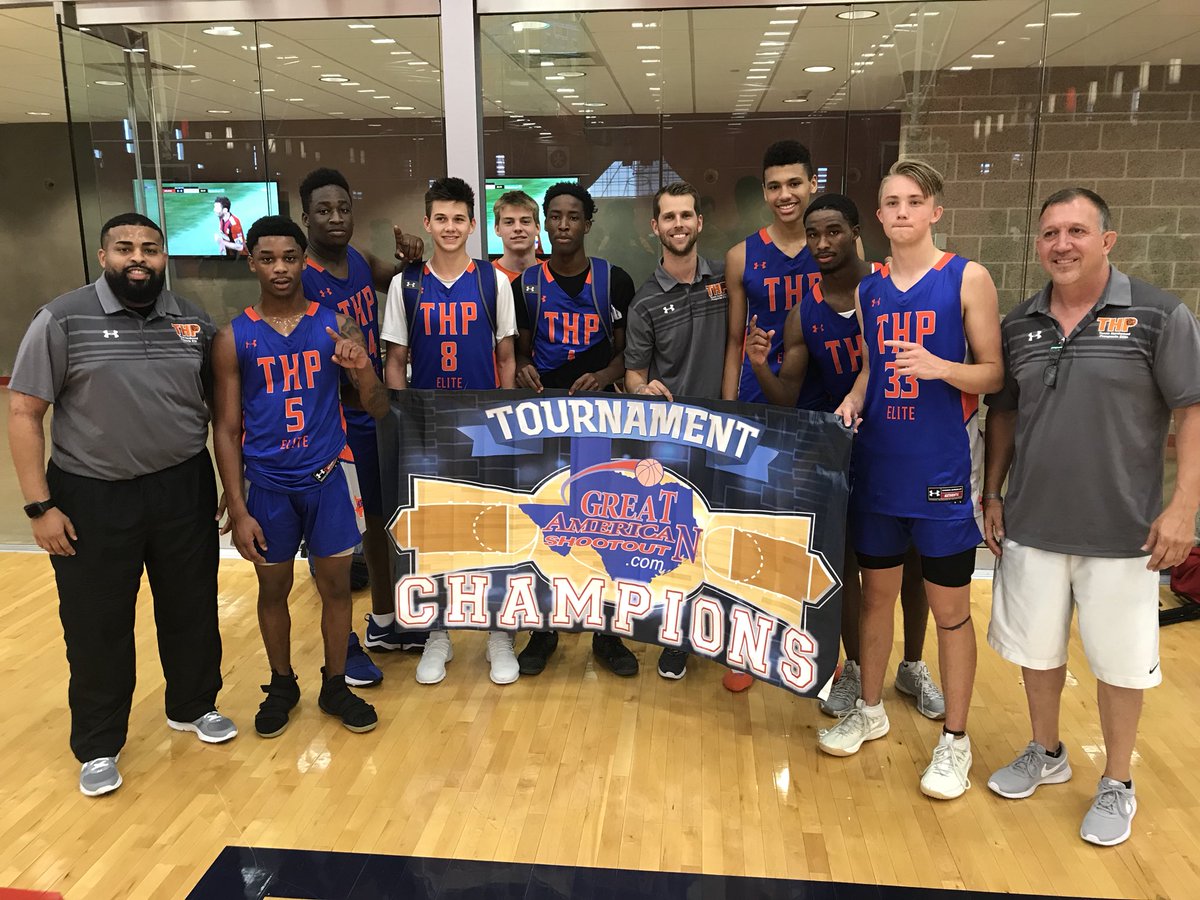 TexasHoopsGASO's tweet photo. Austin #GASO: @THPElite comes from behind to claim the NBA Red Championship thanks to a combined 33 second half points from @asberry_caleb and @DylanDisu3 #TexasHoopsRivals https://t.co/mRtLI97SUJ