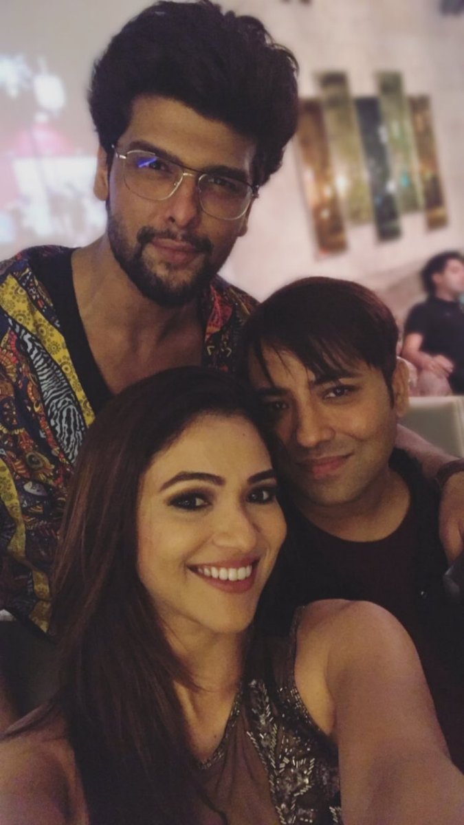 FCRidhimaPandit's tweet photo. #HappyBirthdayRidhima 🎊🎉✨ #ridhimapandit https://t.co/ETnQHd7MbV