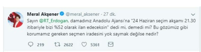 ommerhayyam's tweet photo. Anadolu Ajansı yüzde 52 gösterior..
Aklıma bir anda şu iddia geldi;
#BaşkanErdoğan https://t.co/tQzWjpHPfm