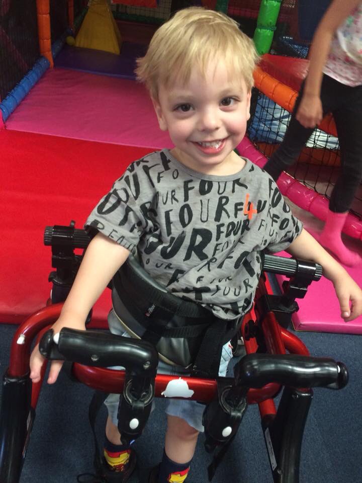 TheAmazingAiden's tweet photo. We have one shattered little boy tonight after having an amazing 4th Birthday Party @MacePlayce The venue and staff were fantastic and catered to Aiden’s special needs. Thank you 🎂🎈🎉😀 https://t.co/t0ZJTtMzZy