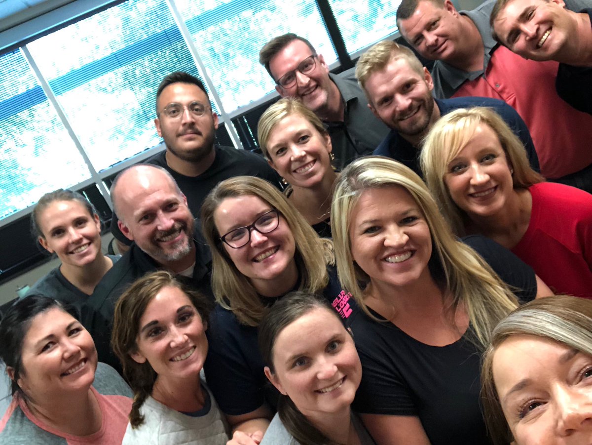 deborahgist's tweet photo. This group of scholars... they give me even more hope and confidence for our future in Oklahoma! #oklaed ⁦@OUTulsa⁩ https://t.co/qvAumnxR1n