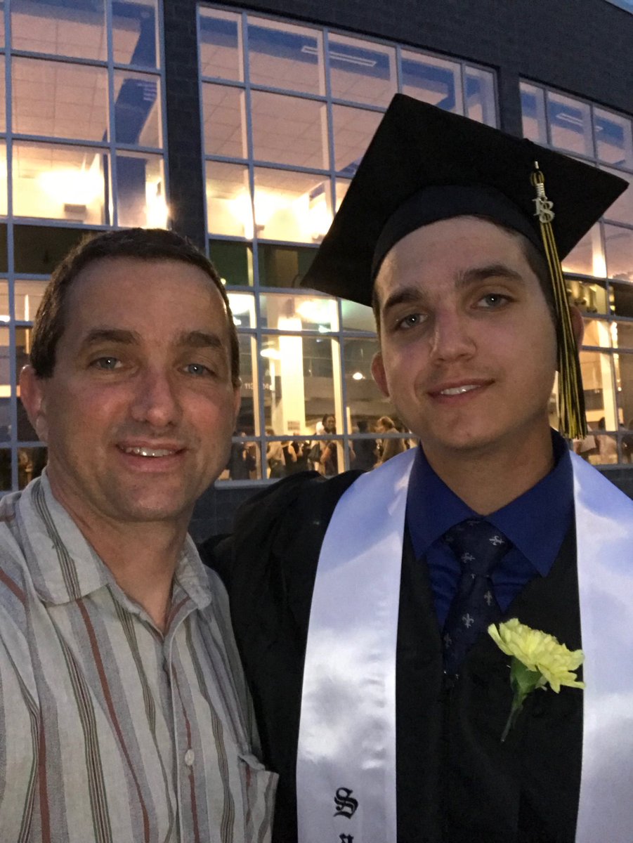 I’m very proud of you ⁦<a href="/adam14nahar/">Adam</a>⁩ You did it!!