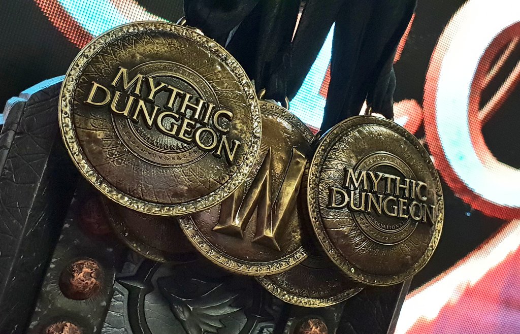 MDI Medals