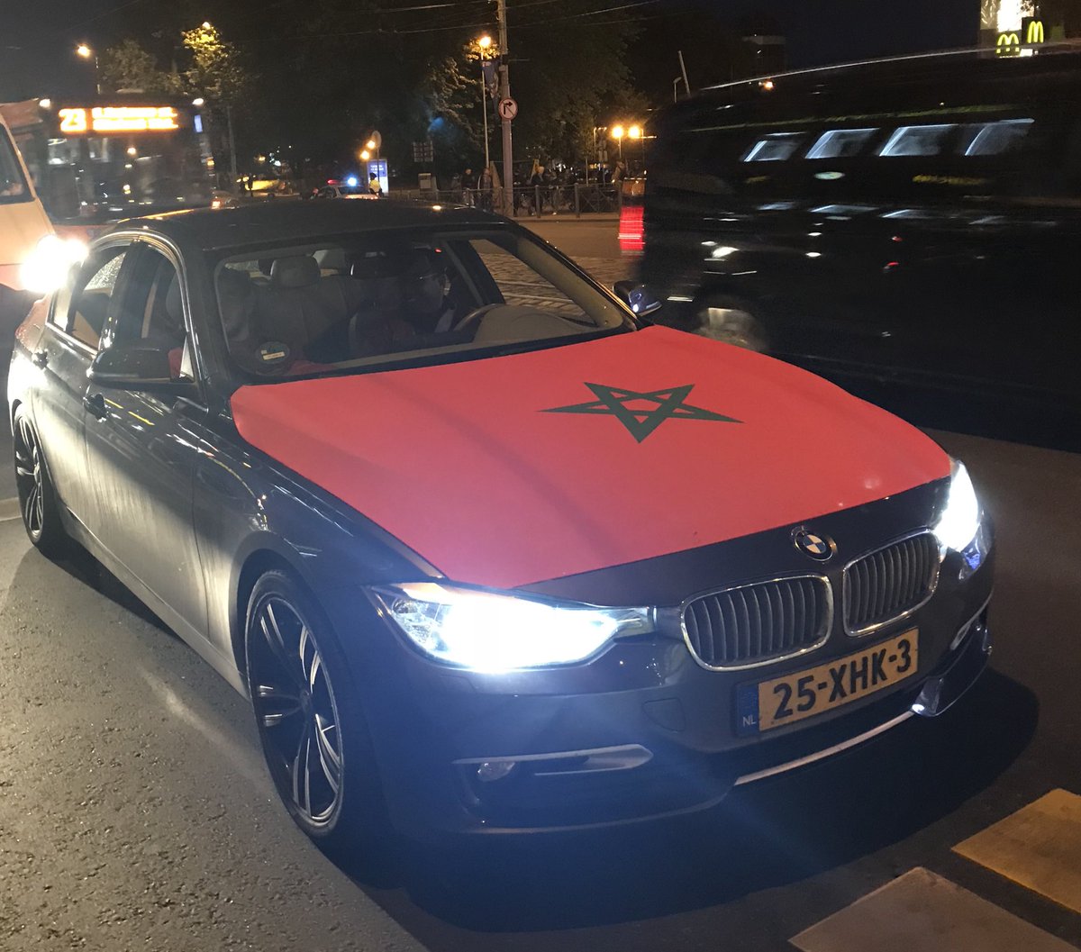 Fadel Abdellaoui Matricule Hollandais Drapeau Marocain A Kgd Fadel Abdellaoui Matricule Hollandais Drapeau Marocain A Kgd