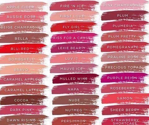 JackiWindish's tweet photo. The  2018  LipSense  colors  to  die  for !!!
PM  me  for details and  deals !
or  email me  at :  SDSUNIGAL65@gmail.com https://t.co/xkVxSUfYag