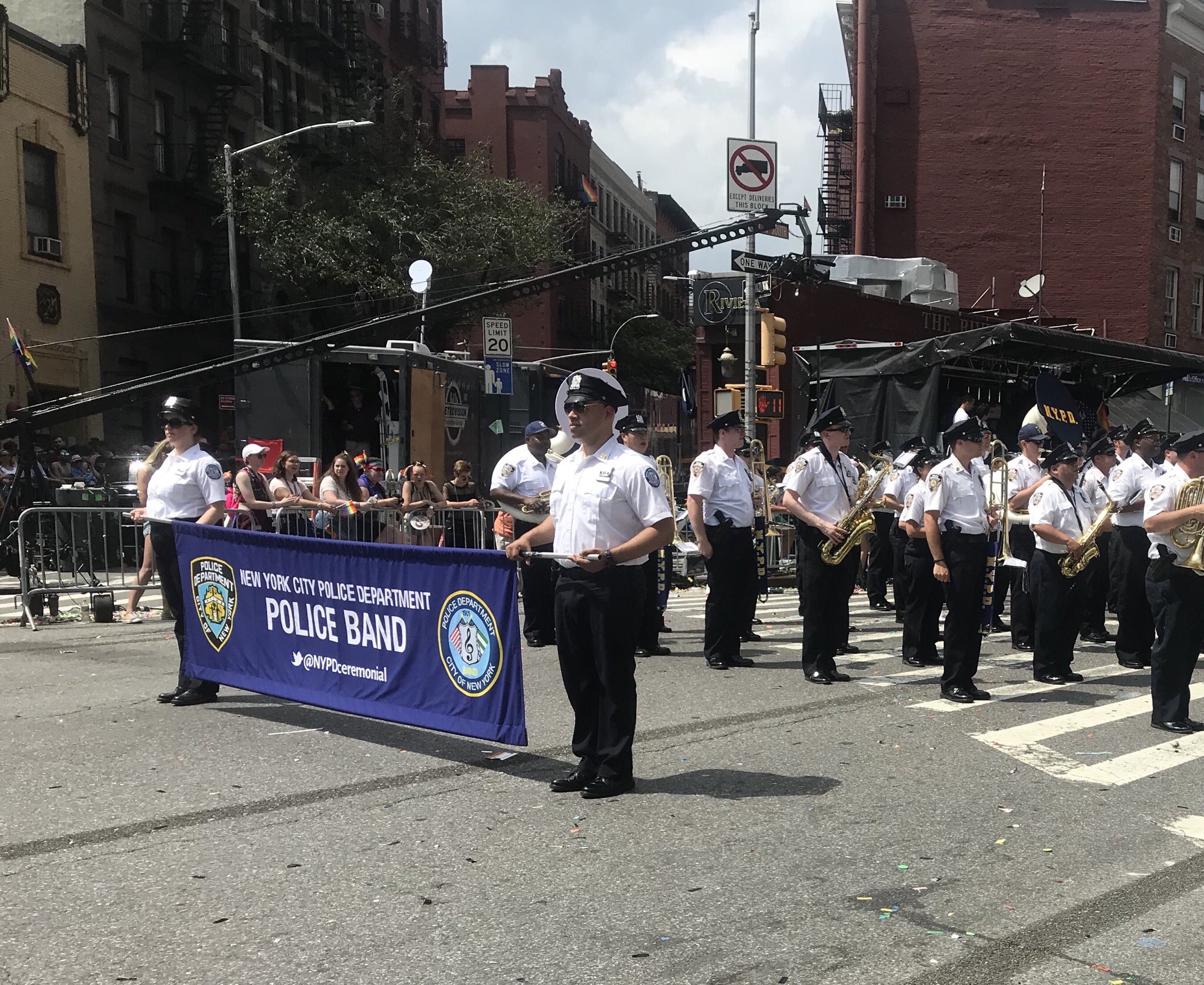 NYPD Special Ops on Twitter "NYPD participate in today’s 2018