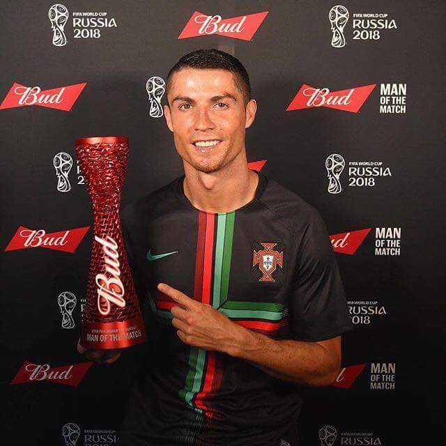 OI OI  So Its all about this guy tomorrow #Ronaldo #WorldCup #IranvPortugal #Hattrick Will he score in Both Halves will he get His 2nd Hat trick of the World Cup. Come into #Rhyl and see all our World cup special offers. I'll see ya there   <a href="/WHRegion6/">Region 6</a> <a href="/Cluster262/">WillHillCluster262</a> <a href="/WillHillArea26/">Area 26</a>