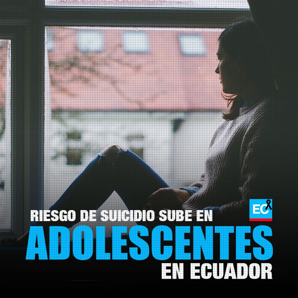 elcomerciocom's tweet photo. El suicidio está entre las primeras causas de muerte de los jóvenes entre 10 y 17 años » https://t.co/zRx279UHnK https://t.co/oxPz9wBVKe