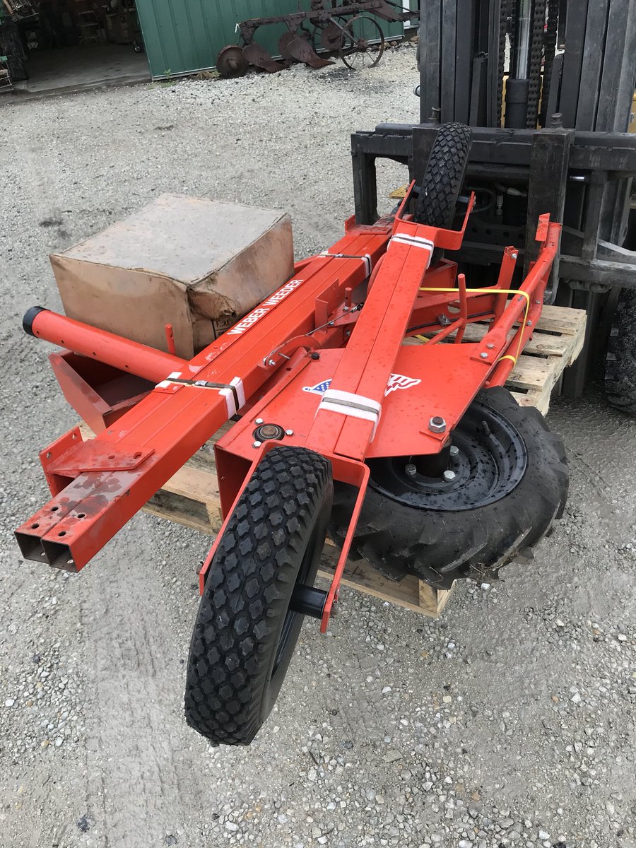 irqeq's tweet photo. Incase you where wondering we can still get new Weber weeders. #WEEDS #plant18 #back13 #forsale #farmers https://t.co/SubJTL8dak