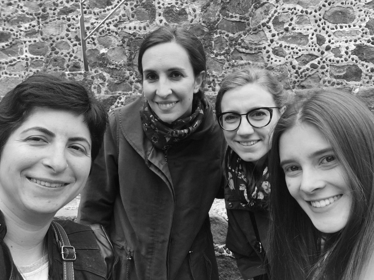 Two years ago we had just finished a magical piece of work in Mexico. My first project on organizational change and also my first time working in Spanish. Glad that Facebook reminded me of such an important milestone! #ServiceDesign #OrganizationalChange #DreamTeam