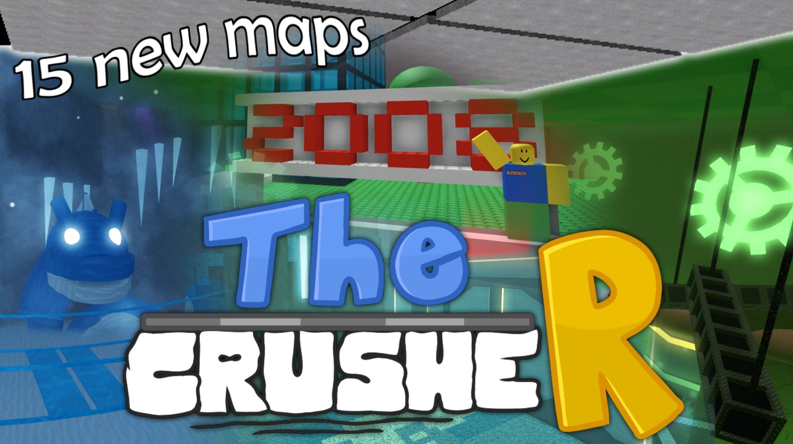 Typicaltype On Twitter 15 New Maps Have Been Added To The Crusher Use The Code Flatten To Get The Free Crushed Title Https T Co Fjwwpivv3f Https T Co Cqrawaygoy - code how to get the crushed title roblox the crusher
