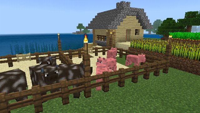 Want an amazing texture pack for Minecraft? Check out Pixtail by <a href="/Innova67/">Nova67</a> 
minecraftreactor.com/textures/pixta…