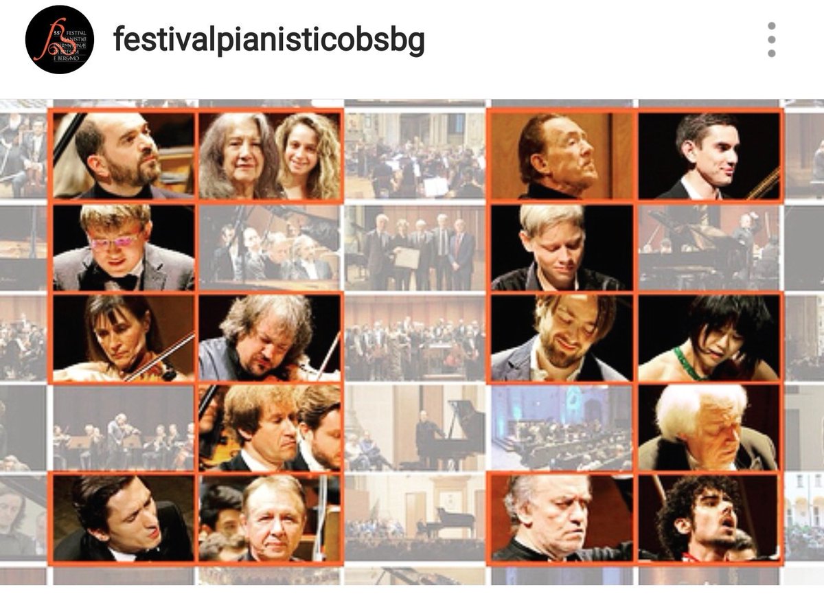 TheodosiaPiano's tweet photo. Had such a blast performing with Martha #Argerich in such an amazing Festival! #theodosiantokou #marthaargerich #gergiev #sokolov #lugansky #pletnev #mullova #gardner #trifonov #yujawang #gerstein #piano #pianist #Music #classicalmusic #beethoven #keyboard #Festivals #Italy #YOLO https://t.co/HPU5qJicJc