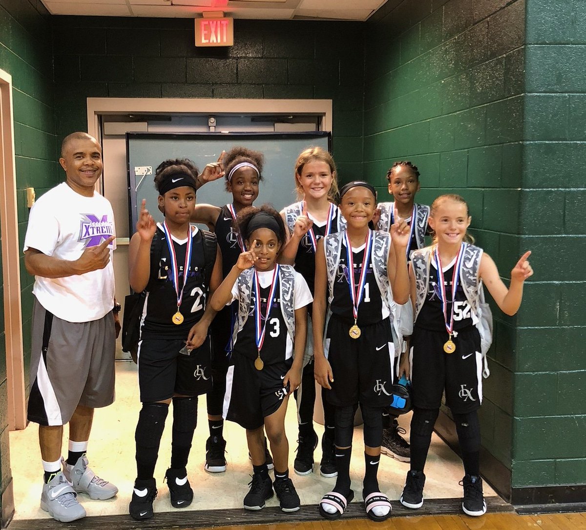 USA BasketBall Xtreme Team Basketball