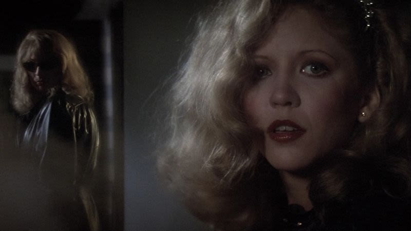 Happy Birthday to both Nancy Allen and Peter Weller. 