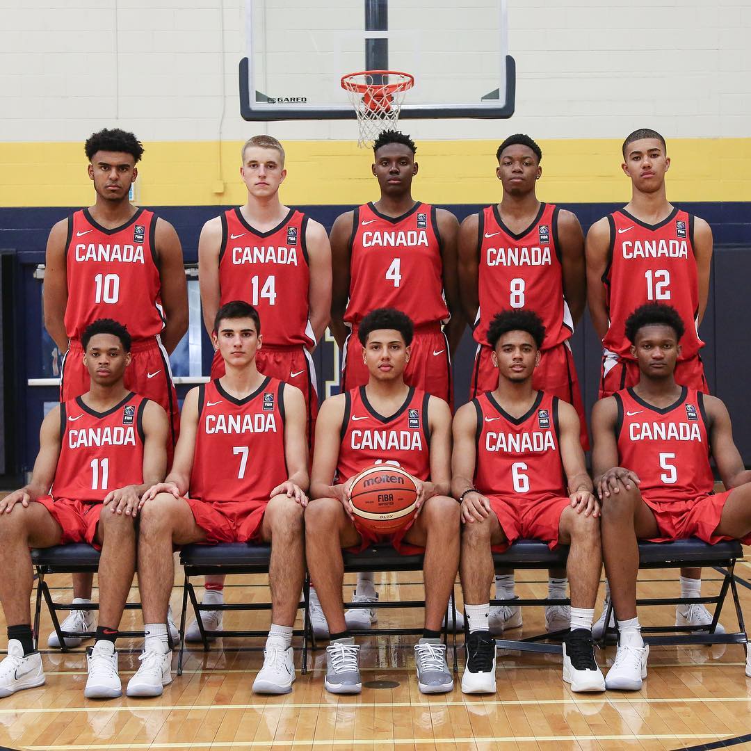 U17 Men's National team announced for World Cup 2018