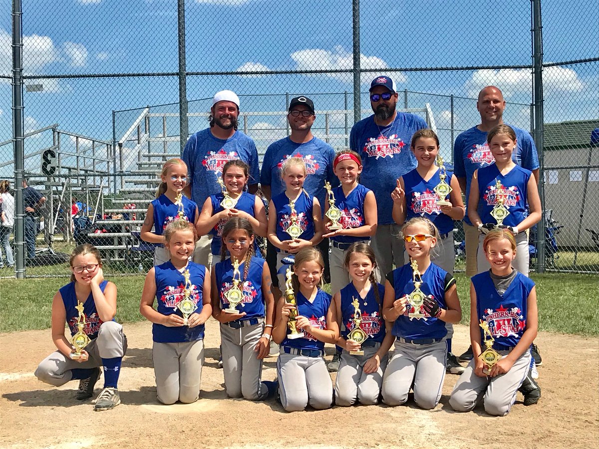 MudsockSoftball's tweet image. Congrats to our 8u &amp;amp; 10u Blue All-Star teams on their 1st place finishes in the Shamrock Shootout!  Way to go!!