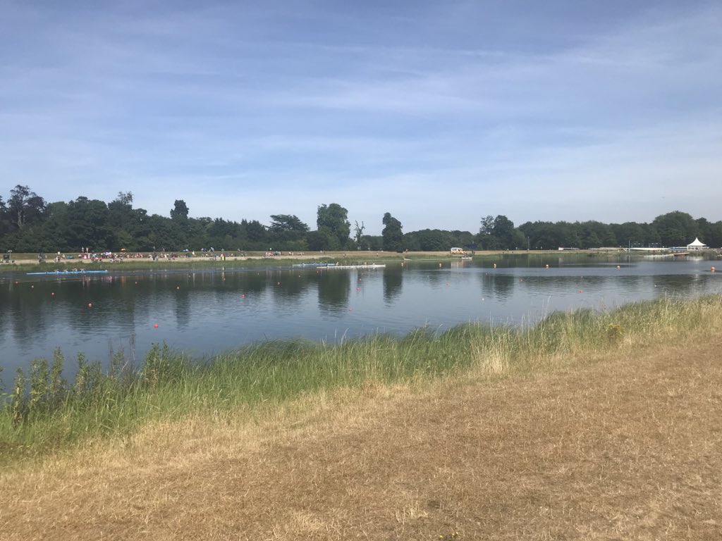 HamptonRowing's tweet photo. Many thanks to @EtonRowing for hosting #BASHER2 today - a wonderful event for our junior athletes! https://t.co/s8No9nkf4X