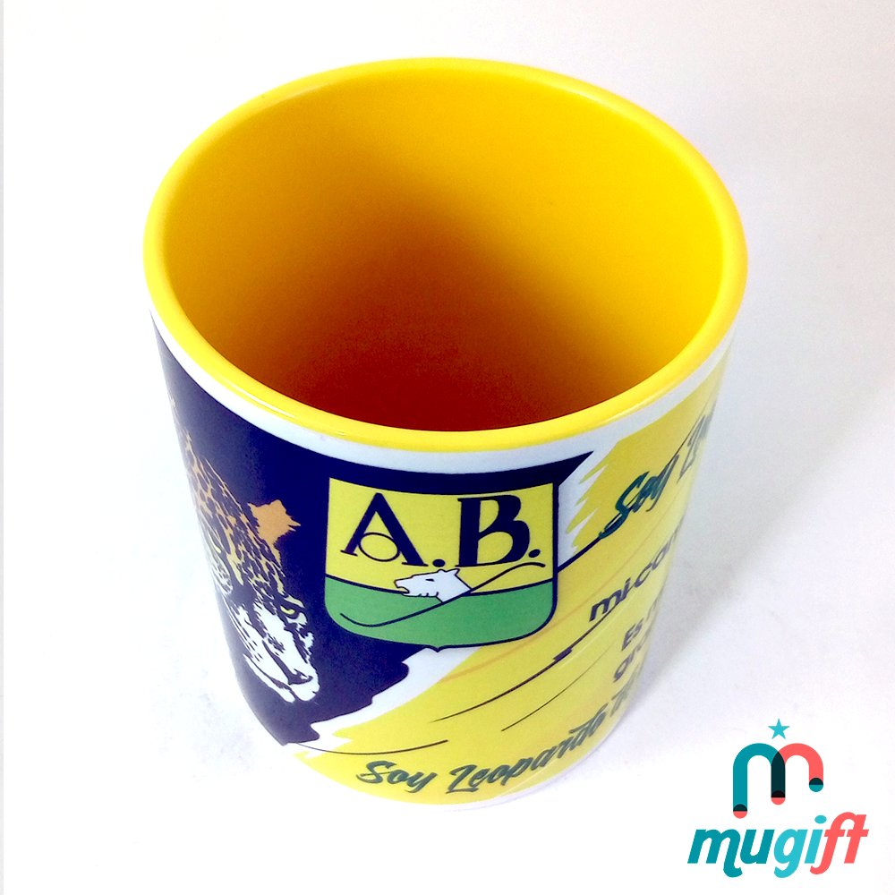 mugiftco's tweet photo. Hincha #leopardo esto es para ti. #mug #personalizado #atleticobucaramanga #futbolero #sublimados #bucaramanga #mugift https://t.co/amC7OvhMVe