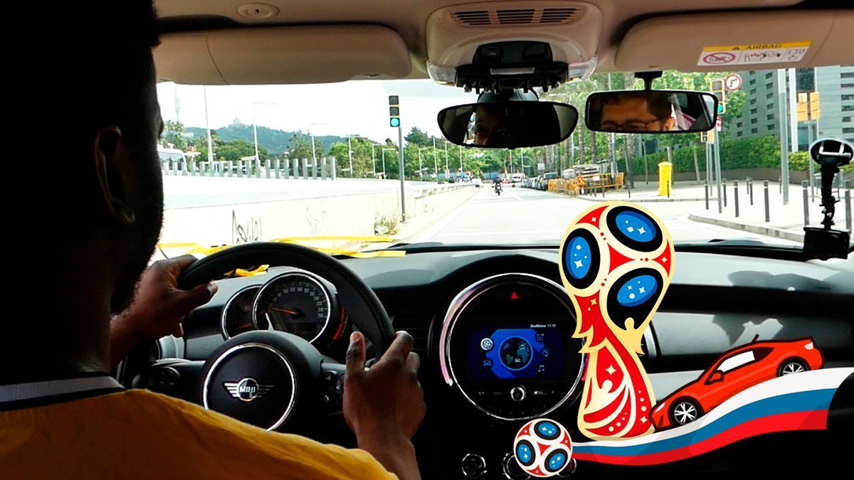 Si has alquilado un 🚘  para ir a  #Rusia2018 asegúrate expresamente que tiene autorización para salir de la UE. De lo contrario no podrás pasar la frontera en dirección a Kaliningrado

Es una advertencia de la <a href="/guardiacivil/">Guardia Civil</a> que participa en los controles fronterizos en Polonia.