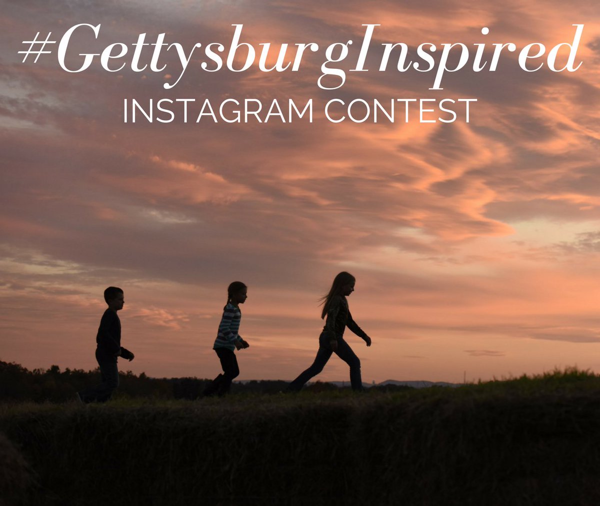 DestGettysburg's tweet photo. Want to win tickets to @1863Escape in #Gettysburg? Enter our #GettysburgInspired Instagram #photocontest. There is just under one week left to enter! Contest details here: https://t.co/98399D3XCw. https://t.co/Gu7SSOfbid