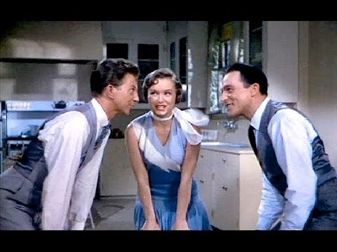 tbarnaud's tweet photo. #SondageComédieMusicale
Vainqueur avec 115v sur 661 :

CHANTONS SOUS LA PLUIE

1952

de Stanley Donen

Gene Kelly
Donald O’Connor
Debbie Reynolds
Jean Hagen
Millard Mitchell
Rita Moreno
Douglas Fowley
Madge Blake
Cyd Charisse https://t.co/kuYC37aaiY