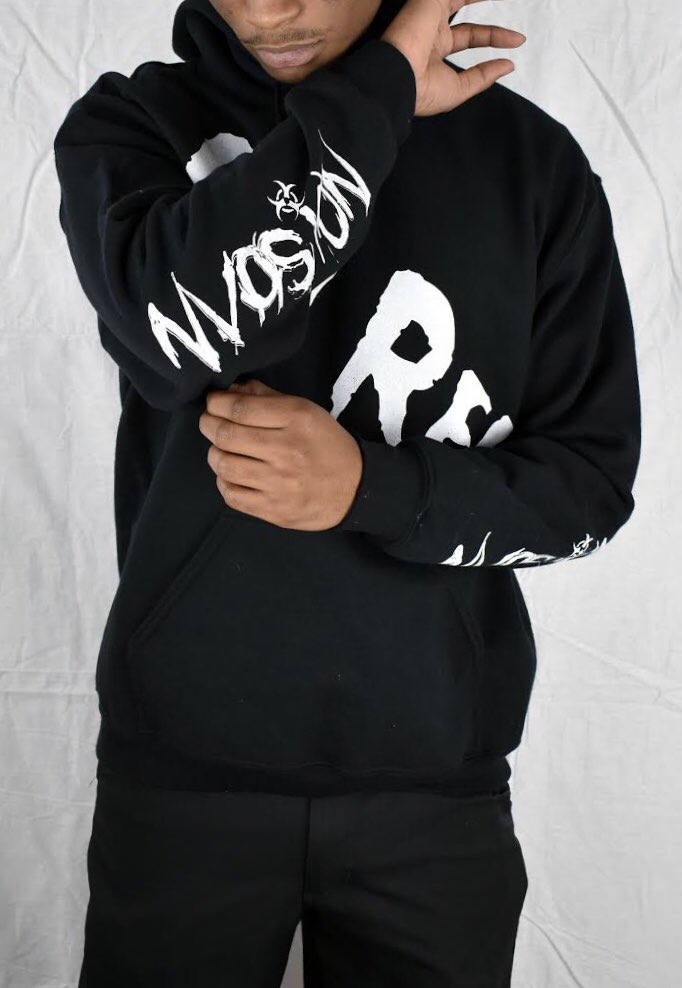 adireicreates's tweet photo. Just dropped my first line of “Nvasion” merch! Shop now via https://t.co/dPFYxmy0Sl and follow @nvasionapparel https://t.co/JGTtyuS9NU