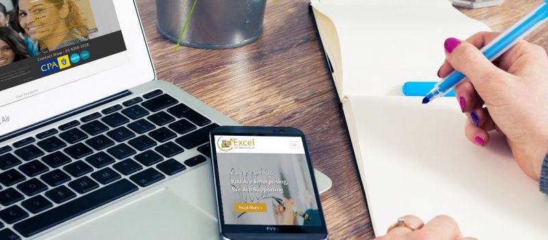 webcoau's tweet image. Business Website for Excel Tax Accountants... Get done the Best &amp;amp; High-end Tailor-made web Solutions for your Business success!

Call us on 1300 766 691 

#enterprisewebsite #enterprisewebdesign #webdesignmelbourne  #businesswebsite
