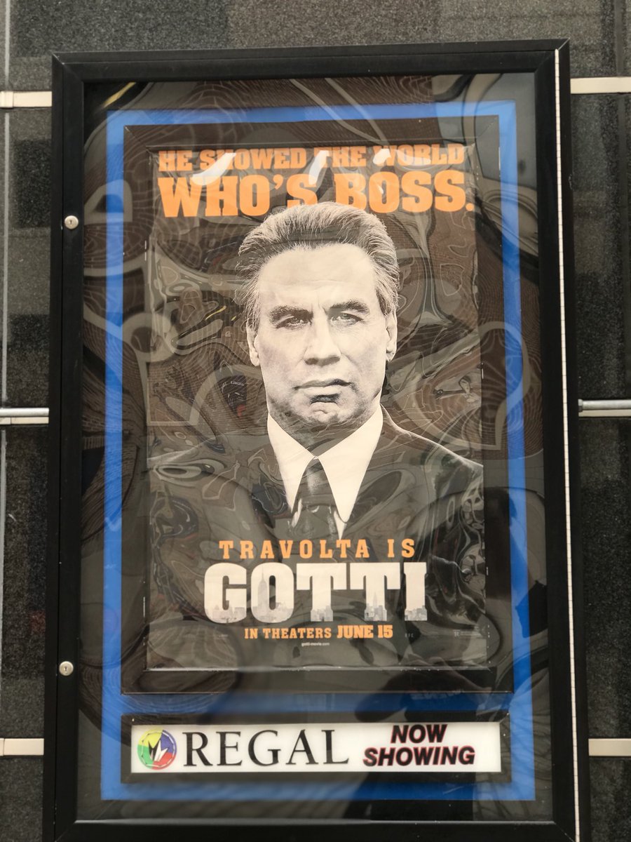 SamRobertsNow's tweet image. Time for @SamRobertsNow talking all about Gotti!  YouTube.com/notsam right now
