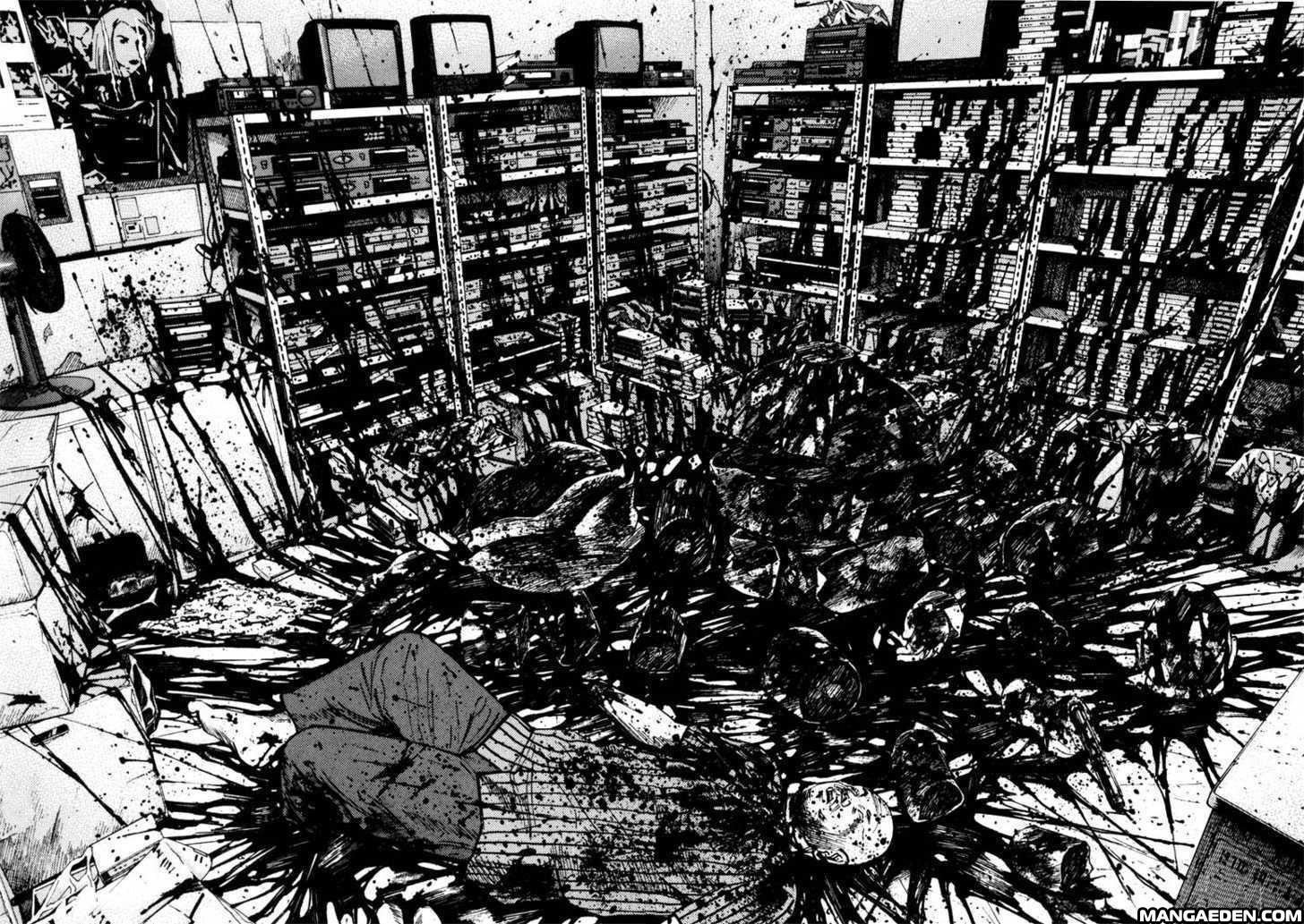 Ichi The Killer Scan Alt236 on X: "Ichi the Killer par Takashi Miike en film m'avait bien mis  mal : il parait que le manga de Hideo Yamamoto est pire : SO BE IT. (Même  auteur