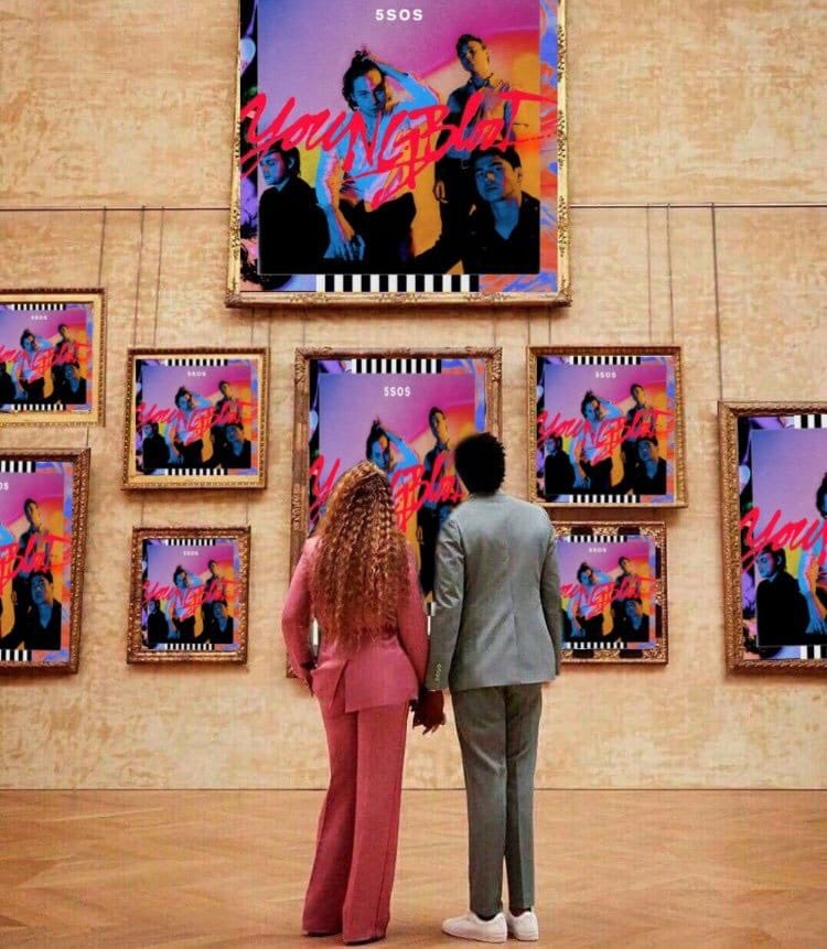 5SOSUpdatingWW_'s tweet image. The only piece of art I care about 

#5sosMadeHistory #Congrats5sos