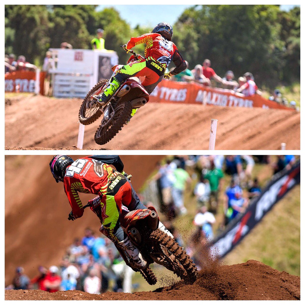 DT858689's tweet image. Buildbase Honda Racing tough it out in Ireland. @JakeNicholls45 3/5      Josh Gilbert 4/2 #championsaremadeonthetoughdays @HondaUKBikes @RockOilNews @HambridgeHomes @BuildbaseUK