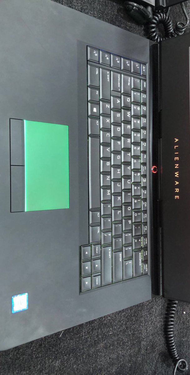 twittplugg's tweet photo. ALIENWARE CASSINI 15 FOR SALE HIT ME UP FOR MORE DETAILS,SPECS, AND PRICE,CAN NEGOTIATE. 💪🏽 @Senatic_RTS @LaZy_RTs @Demented_RTs @ShoutRTs @FearRTs @Lightning_RTs @VideoGames_RT @Armory_RTs @SupStreamersRT @GFXCoach @GFX_RT @ShoutForGamers @Gamer_RTweets https://t.co/hxFr5kdYVM