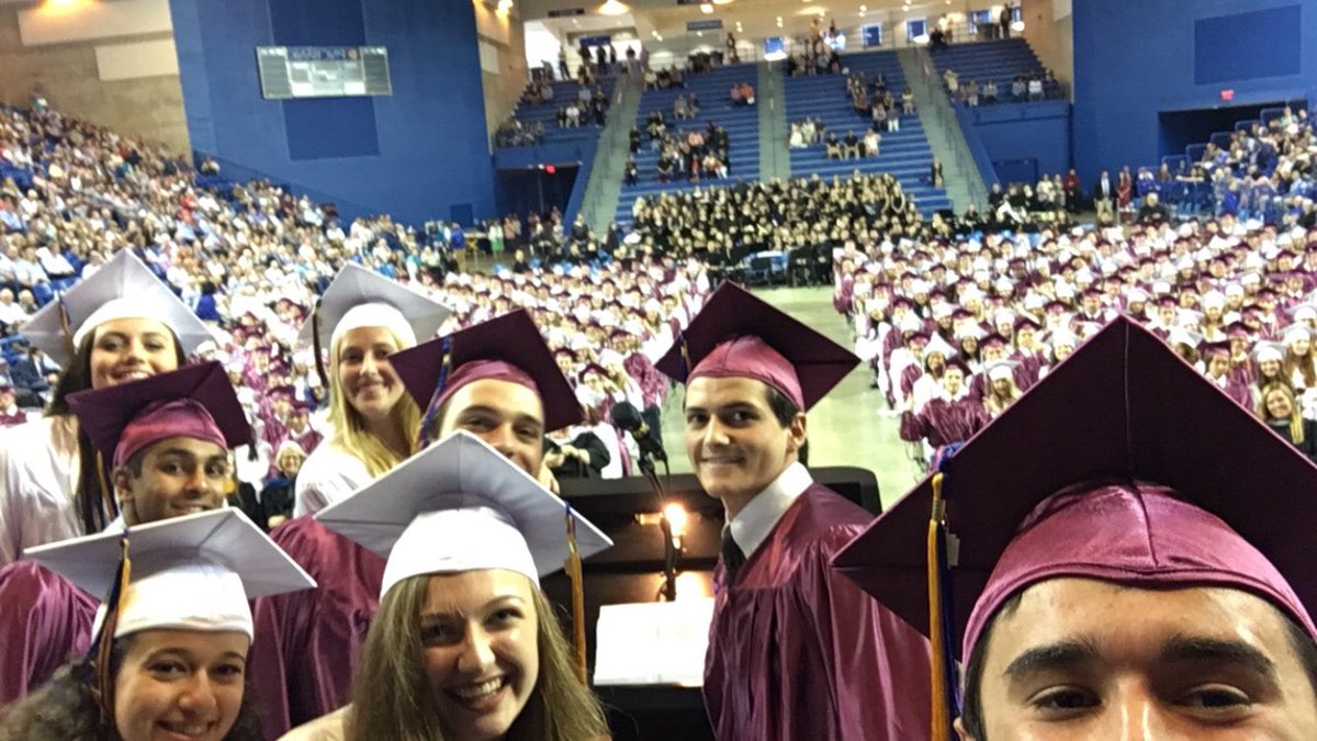 GVHS Class Of 2018 tweet media