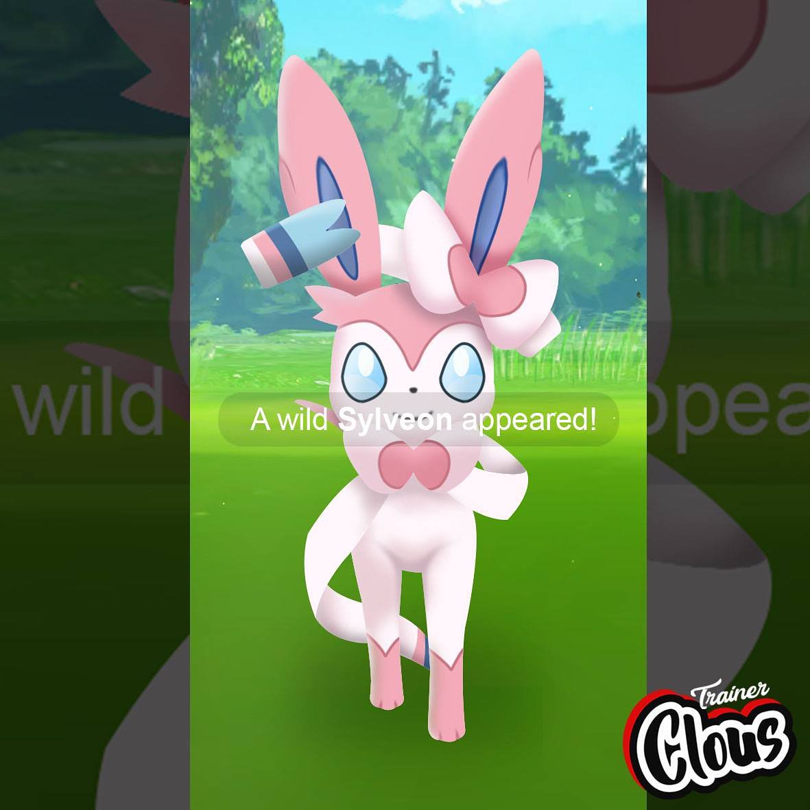 Sylveon  Pokédex