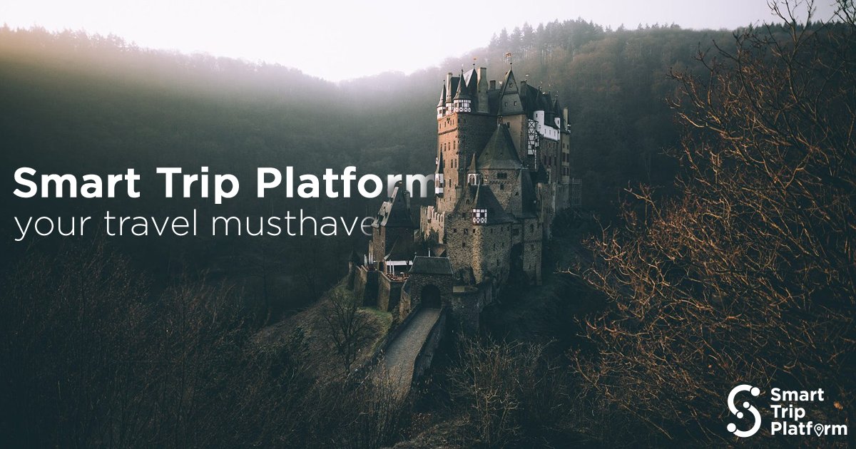 Wiseowl_icp's tweet photo. Do you want 2 #Travel the World but dont know where 2 start. Join #Smarttripplatform. Its all you'll ever need in one place 2 plan your adventure & all on the #blockchain. Also join there #ICO & buy cheap @ $0.01 cent. Hold for a bit & travel the World for Pennys @st_platform https://t.co/vrir3iTCBA