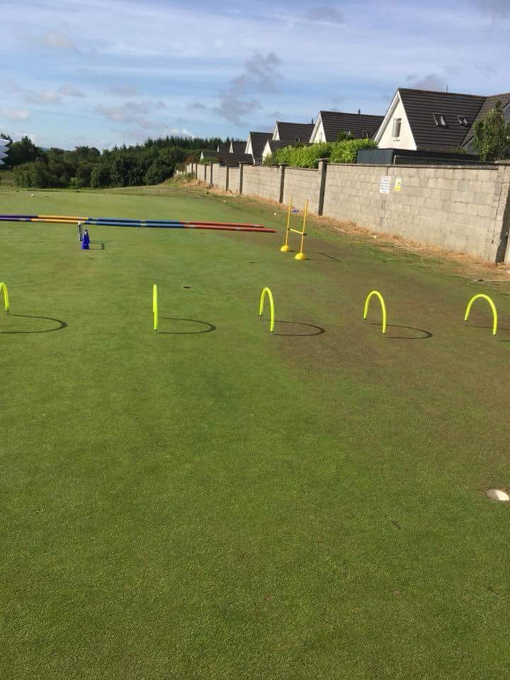 BallinaJnrGolf's tweet photo. Great to see so many juniors turnout for our Combined Group Skills. Thanks to the volunteers &amp; to the 5 juniors who helped out. Our 2 Junior Captains Sam Clarke &amp; Anna Ruane and Dermot Ruane, Edward Fair &amp; Kieran Scanlon. #greatfunday https://t.co/ndrIy8uKCe