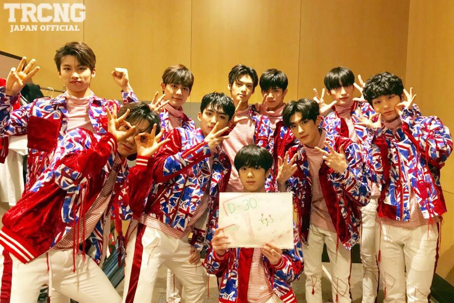 TRCNGstans's tweet photo. [#Twitter ] TRCNG JAPAN 1st SHOW THE FIRST IMPRESSION 
#TRCNG #TRCNG_JAPAN #THEFIRSTIMPRESSION https://t.co/PMu9WwtdJU
