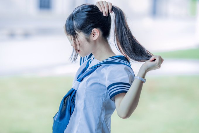 Twitterのコスプレ画像13