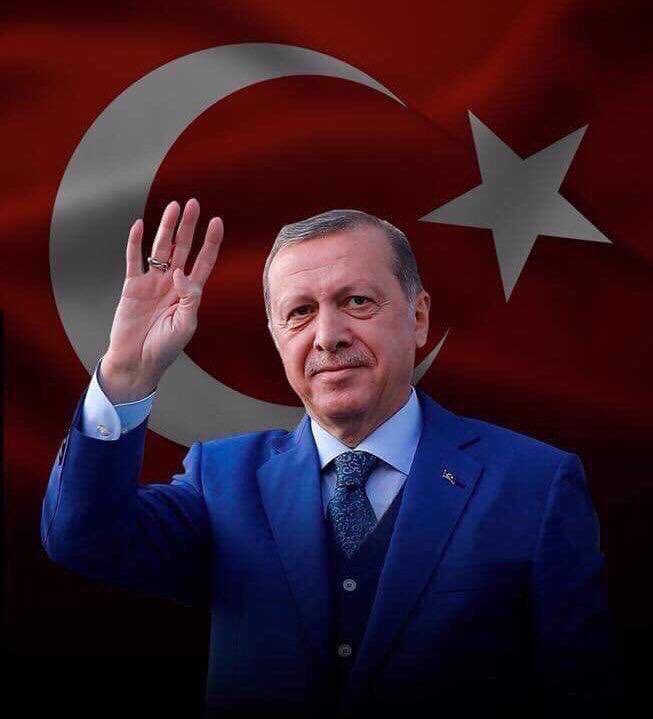 Cumhurbaşkanlığı Hükümet Sistemiyle yapılan seçimlerde
1. Devlet Başkanı <a href="/RT_Erdogan/">rt_erdogan</a> 
#RecepTayyipErdoğan
#Milletimize ve #Ümmete 
#HayırlıOlsun