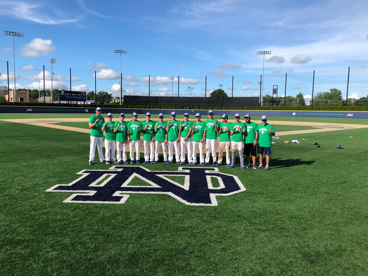 University of Notre Dame Great Lakes TOC Champs.  Fantastic work guys!!