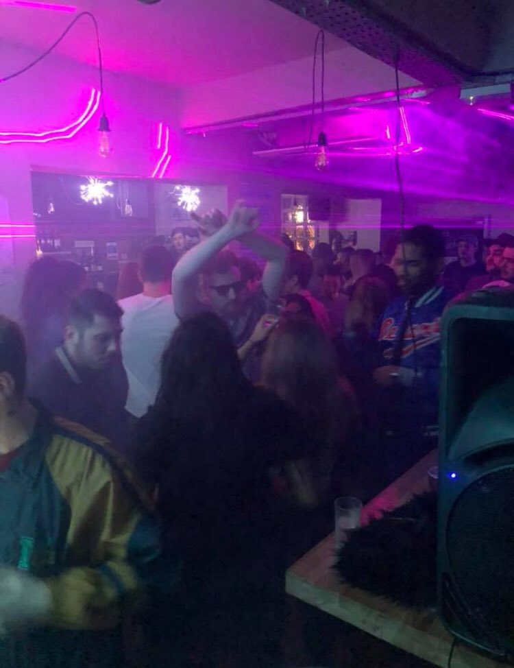 KlikMovement's tweet photo. Back to Annie’s Attic with @richnxt this Saturday 🤪✌️😎 https://t.co/yh6h3NKF52