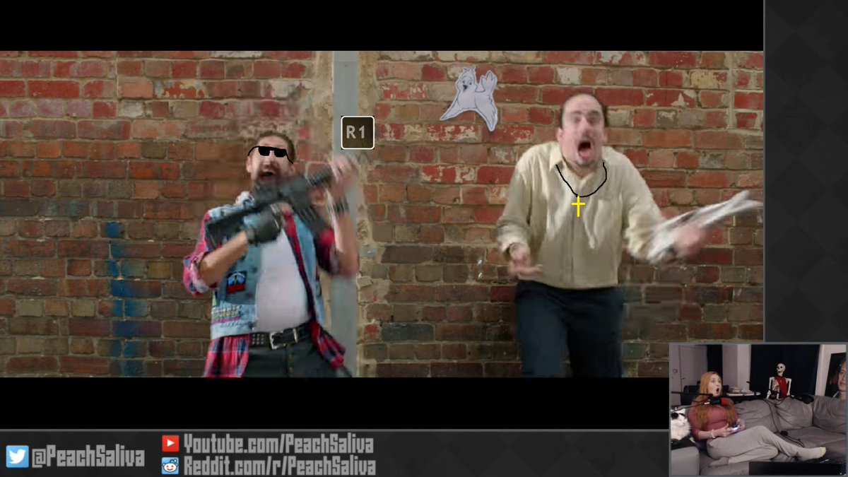 pix Peach Saliva Youtube twitter