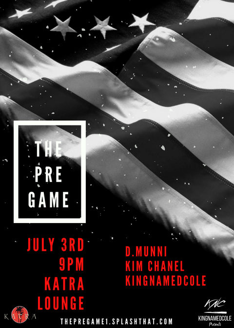 ColeB_DJ's tweet photo. Two Parties
Two Special Guest DJs (@JAMESYNYC @_KimChanel_)
Two Dope Venues @Katralounge @hellobklynyc 
RSVP Here: https://t.co/1tqweQwFsp
                             https://t.co/J6bXojlK7v https://t.co/Vy3FLqa5MX