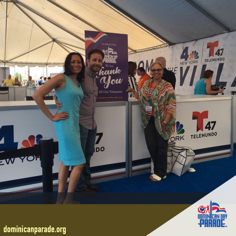 Dominican Day Parade On Twitter The Dominican Day Parade Is