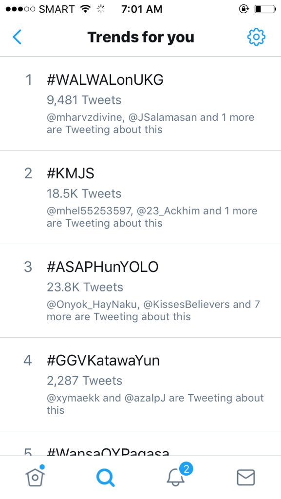 AgotPanis's tweet photo. Top trending Na dito sa akin 

#WALWALonUKG 

@delavinkisses https://t.co/FIUODOoGA9